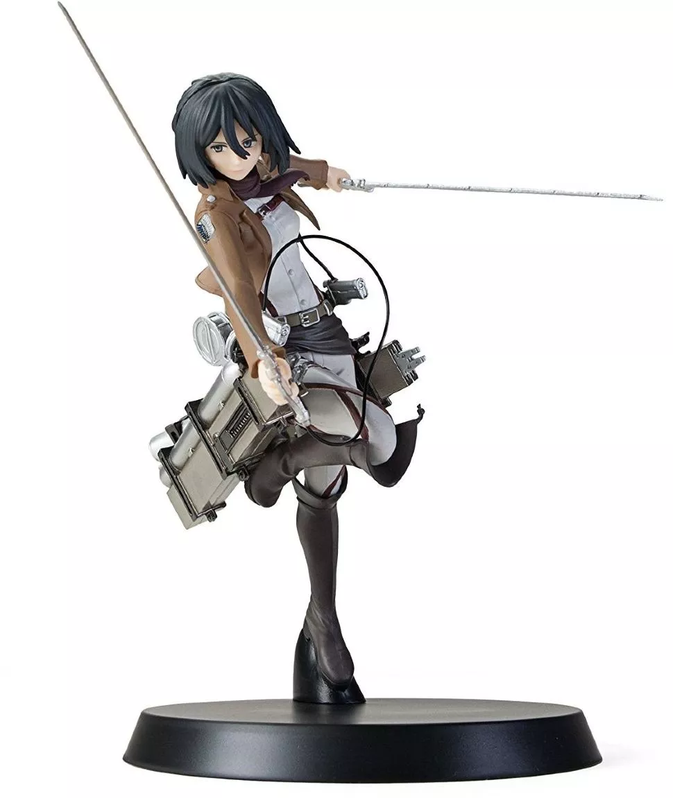 Mikasa Ackerman